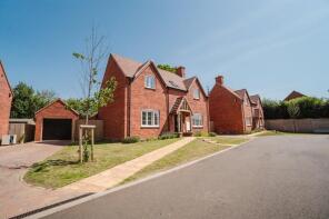 16, The Paddocks, Coventry Road, Cubbington CV32 7UJ