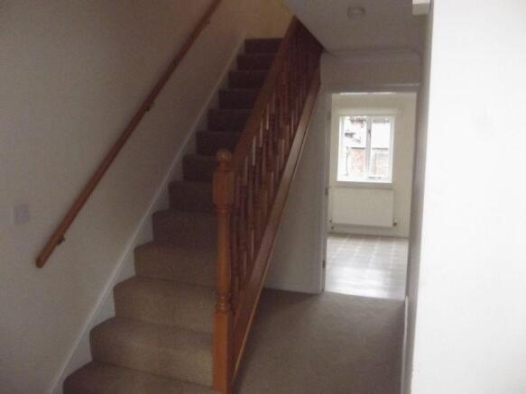 Stairs