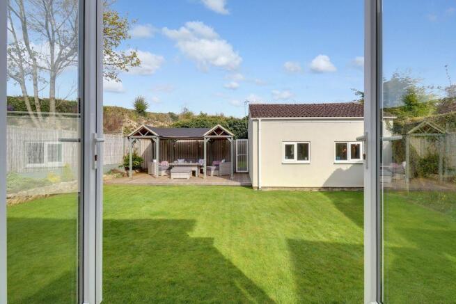 View From Conservatory