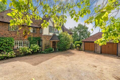 Rockfield Road, Oxted