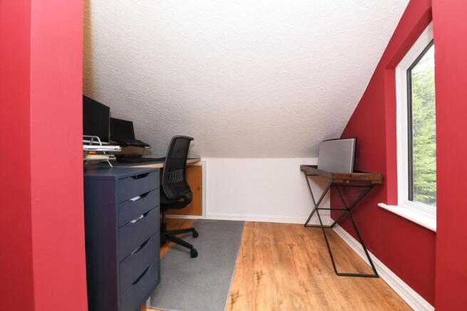 Bedroom Three/Study