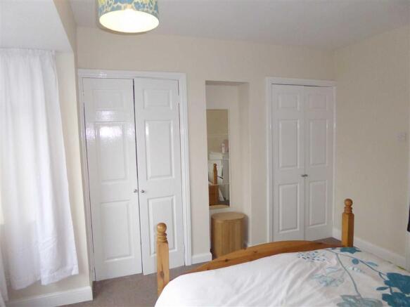 Bedroom One: