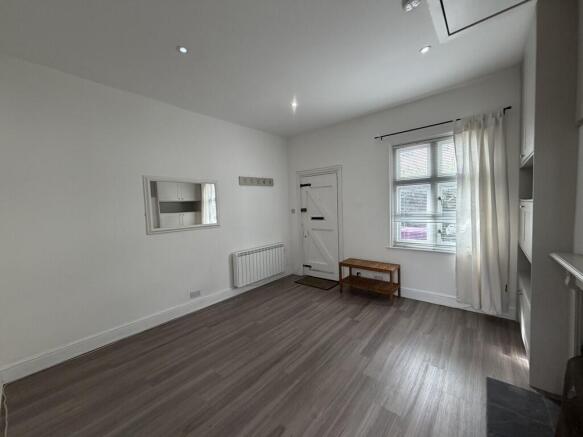Reception room