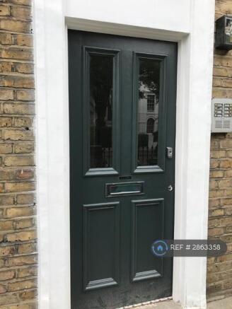 Building Front Door