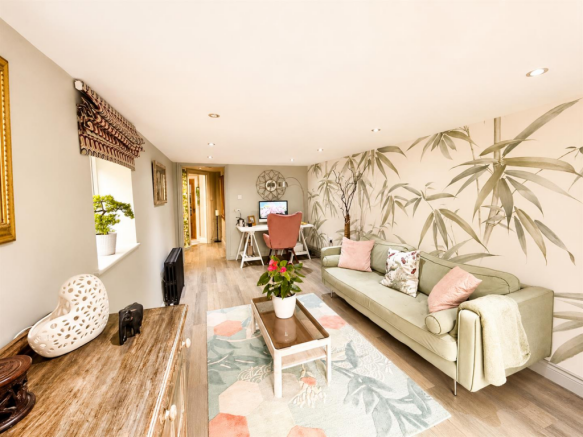 Further Reception Room