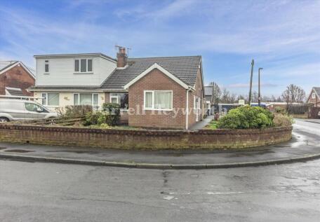 St. Clements Avenue, Farington, Leyland