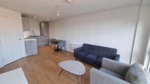 Flat 45 Block B, Victoria Riverside, Atkinson Street, Hunslet, Leeds LS10 1EU