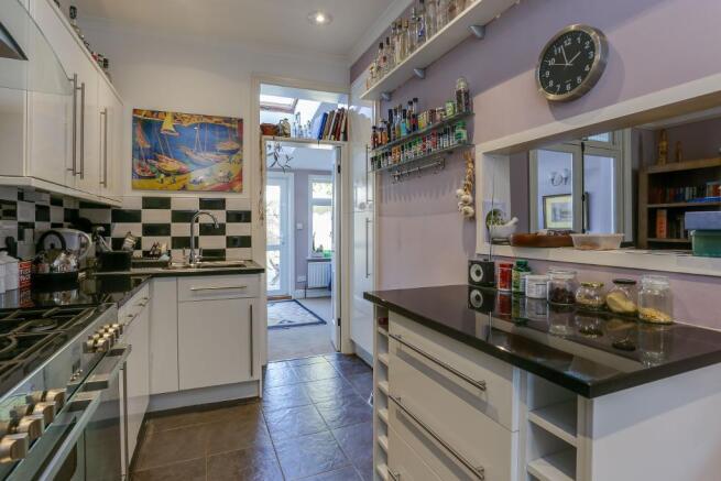 Stylish Kitchen - Alternative View