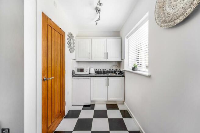 Annex Kitchen