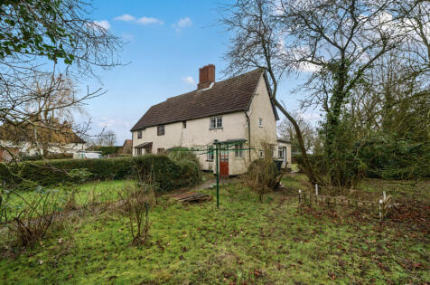 Silver Street, Old Newton, Stowmarket, Suffolk, IP14