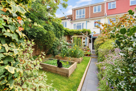 Briavels Grove, Montpelier, Bristol
