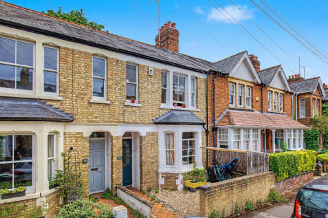Stratford Street, Iffley Fields