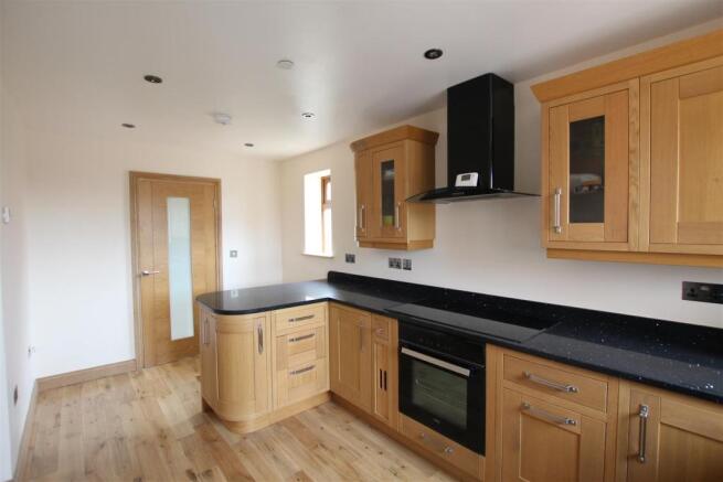 Breakfast Kitchen