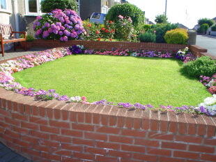 Front Garden