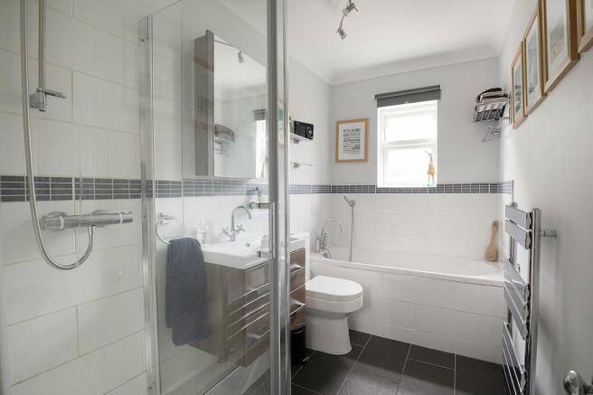 Family bathroom