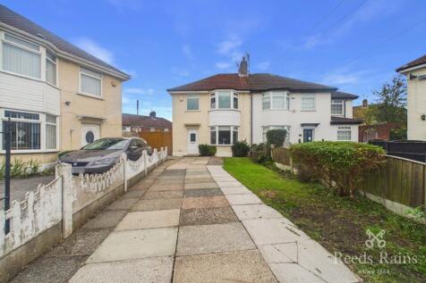 Winskill Road, Liverpool, Merseyside, L11