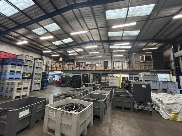 Former Builders Merchants, George Summers Close