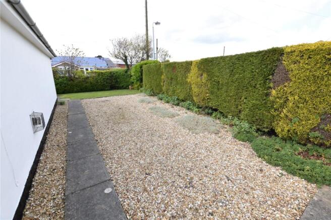 Side Garden