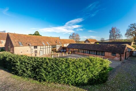 The Threshing Barn, Berrington, Shrewsbury, SY5 6HB