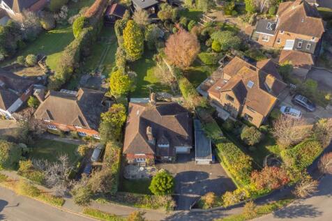 Houndean Rise, Lewes, BN7