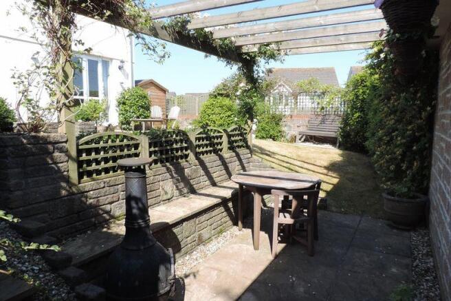 Sun terrace