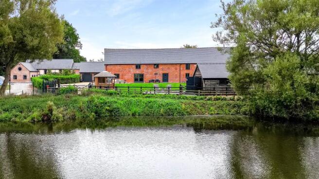 , Great Fernhill Barns Gobowen, Nr Oswestry, SY11 