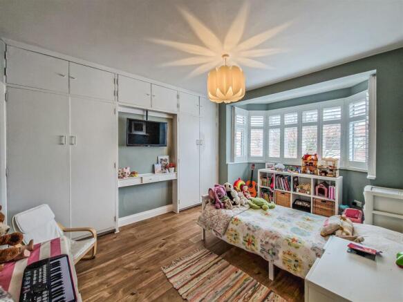 double bedroom