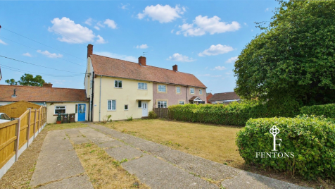 Landermere Road, Thorpe-le-Soken