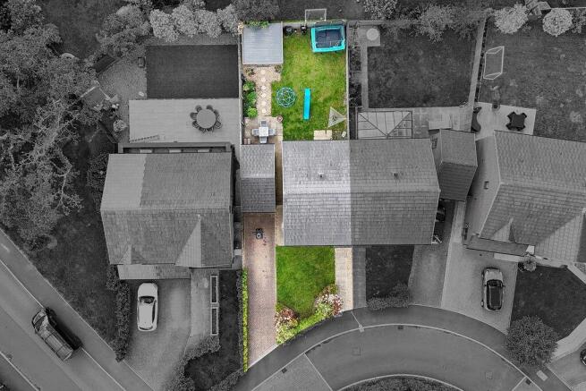 AERIAL PLOT