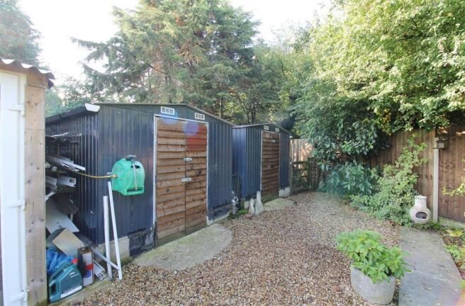 Sheds