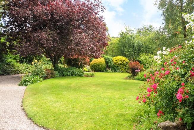 Garden.