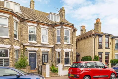 Upper Cliff Road, Gorleston