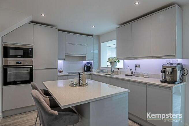 Kitchen Diner