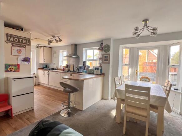 Kitchen/Diner