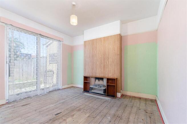 Rear reception room 2