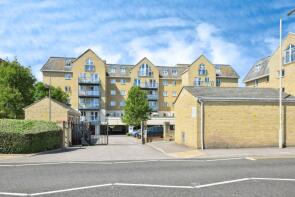 23, Clarence Lodge, Taverners Way, Hoddesdon EN11 8TH