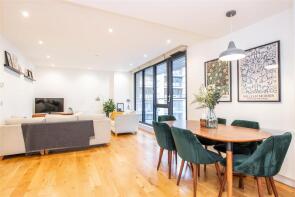 Apartment 404, 2 Grand Regent Tower, Cadmium Square, London E2 0FG