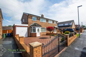 4, Mallory Drive, Leigh WN7 2HY