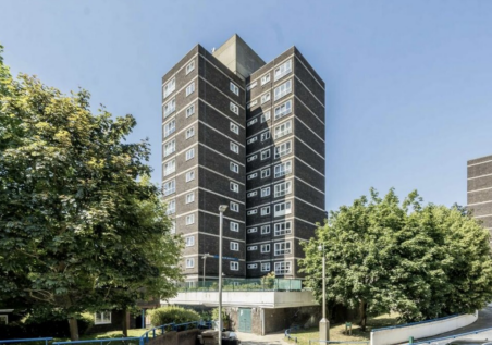 Sarah House, Arabella Drive, Wandsworth, London