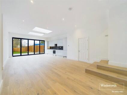 Hillside, Kingsbury, London, NW9