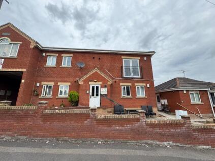 23 Rockingham Court, Belgrave Road, Barnsley, South Yorkshire S71 1HL