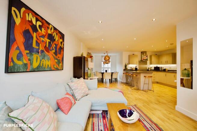 Open Plan Living