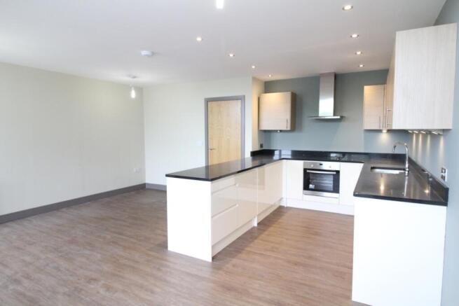 Open Plan Kithen / D