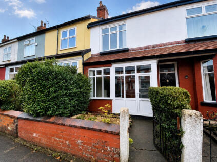 Hayfield Road, Salford, M6