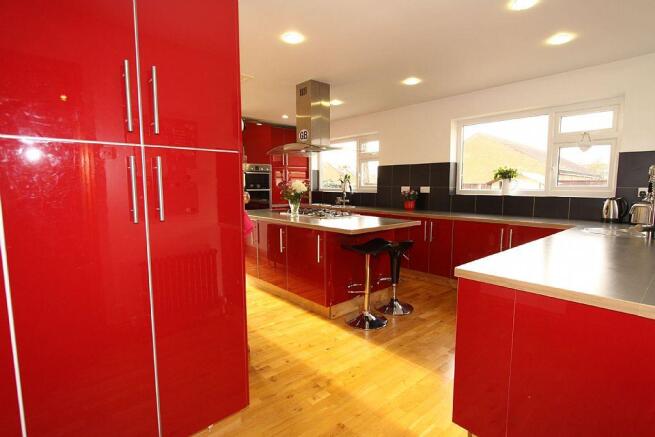 Kitchen/breakfast Room