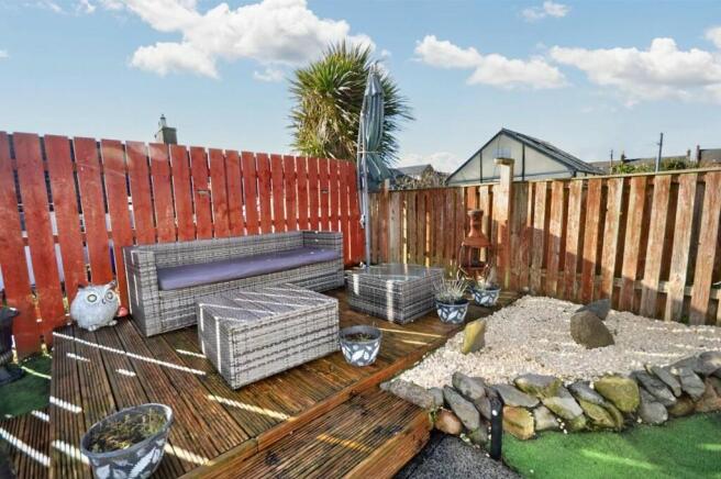 Back Garden
