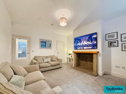 Harrison Street, Barnoldswick, BB18