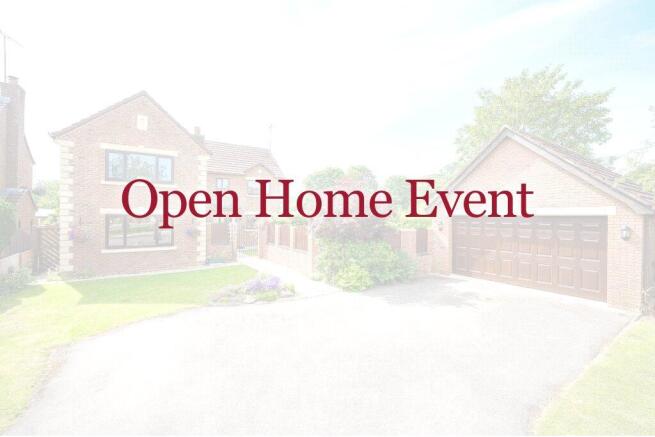 Open Home Event
