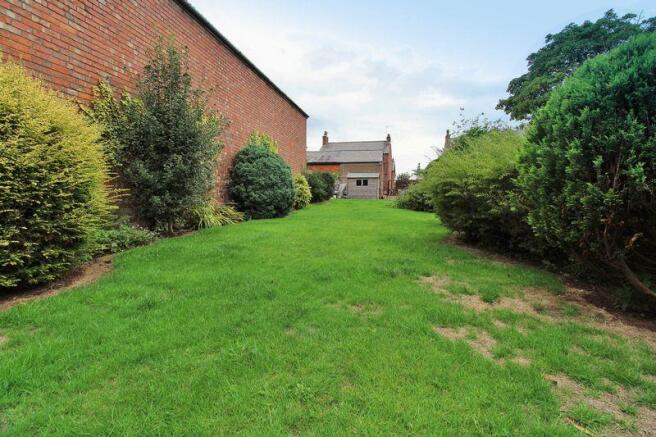 Rear Elevation...