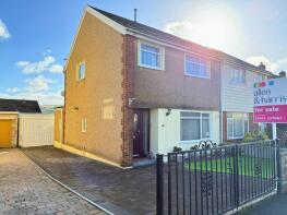 20, Queen's Drive, Llantwit Fardre CF38 2NT
